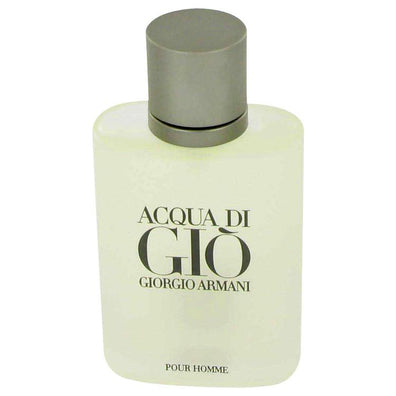 Acqua Di Gio Eau De Toilette Spray (Tester) By Giorgio Armani - Tubellas Perfumes